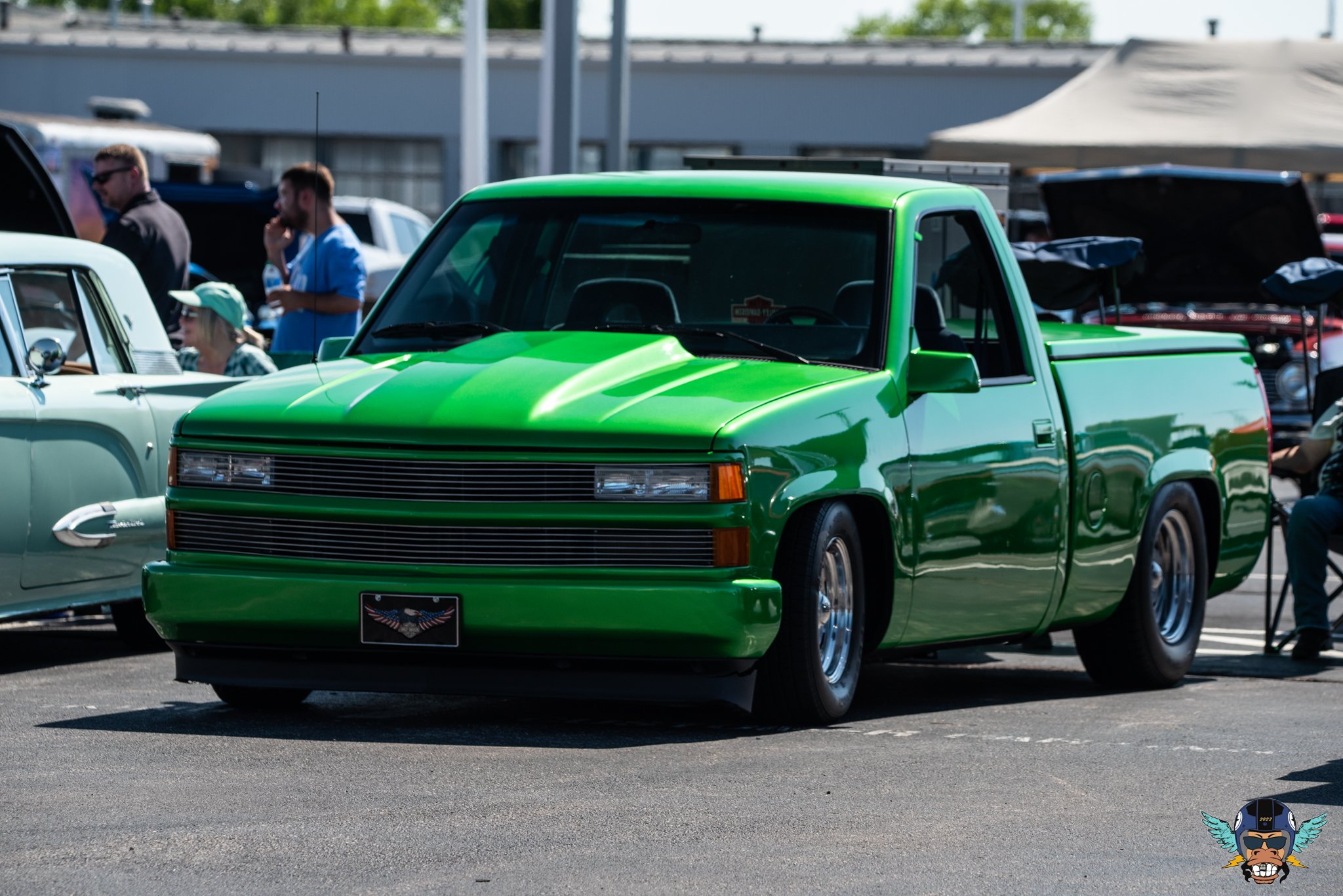 Voss Hoss Cruise-in 2022 photo 46